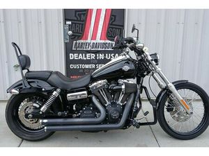 2012 HARLEY-DAVIDSON® FXDWG - DYNA® WIDE GLIDE®