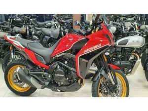 MOTO MORINI X-CAPE 649 GOLD EDITION