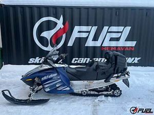 SKI-DOO GTX 600 SDI (XEB988) - BYTBIL.COM ◊