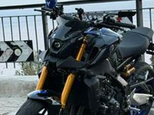 YAMAHA MT-09 SP 2021