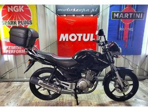 YAMAHA YBR125 WTRYSK NA B Z NIEMIEC RATY GDAŃSK MATARNIA