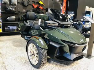 2023 CAN-AM SPYDER SE6 RT SEA-TO-SKY
