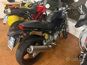 DUCATI MONSTER 900 IE