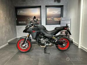 DUCATI MULTISTRADA V2 950 S STREET GREY