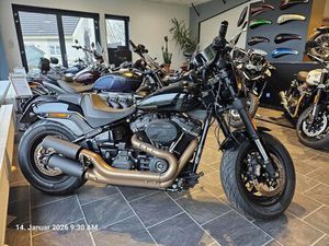 HARLEY-DAVIDSON SOFTAIL FAT BOB 114 FXFBS SOFORT VERFÜGBAR