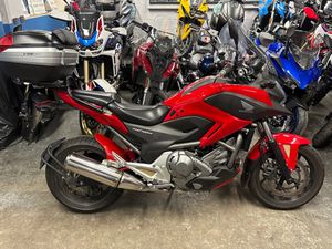2012 HONDA NC700X DCT