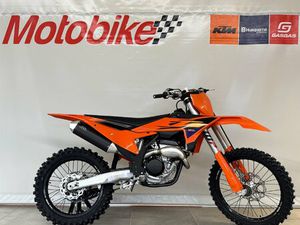 MOTO NEUVE: KTM 250 SX-F