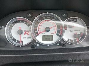 KYMCO XCITING 300I R - 2012