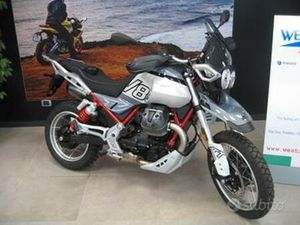 MOTO GUZZI V 85 TT ABS E5+