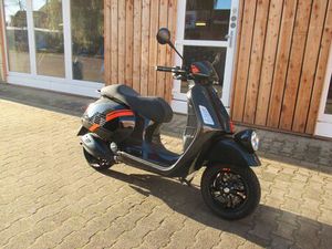 VESPA GTV 300 NERO