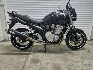 SUZUKI BANDIT 1250