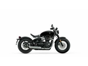 MOTO NEUVE: TRIUMPH BONNEVILLE BOBBER