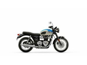 MOTO NEUVE: TRIUMPH BONNEVILLE T120