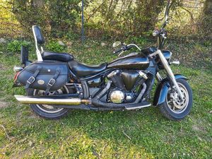 YAMAHA XVS 1300 MIDNIGHT STAR VP26
