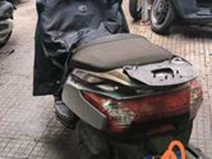 KYMCO DOWNTOWN 300I - 2012