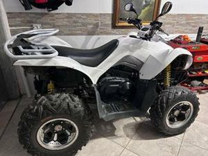 KYMCO MAXXER 450 EFI 4X4 - 2017