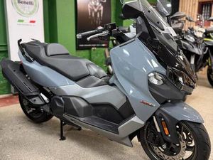 ② SYM MAXSYM TL508