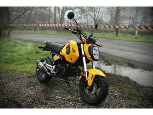 2022 HONDA GROM