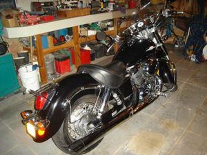1998 HONDA SHADOW 750 ACE