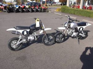 BUSCADERO MINI BIKES 110 BSX110R ELECTRIC START ON SALE