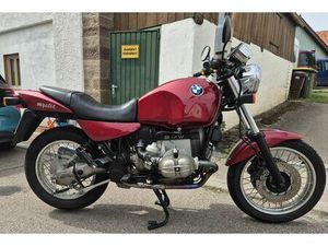 BMW R 100 R MYSTIC, EVTL. TAUSCH R 80 / 100 GS