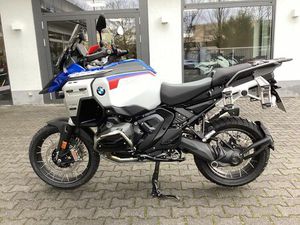 BMW R 1300 GS ADVENTURE TROPHY ASA HÖHENREGELUNG
