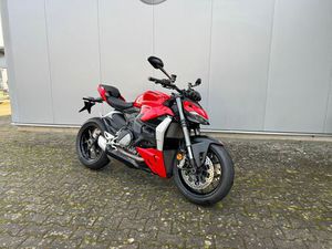 DUCATI STREETFIGHTER V2 - WENIG KM!