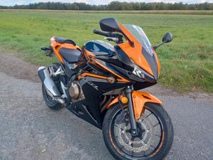 HONDA CBR 500R