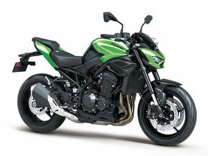 KAWASAKI Z 900 MODELL 2026 ALLE FARBEN