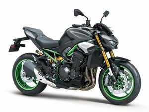 KAWASAKI Z 900 SE MODELL 2026