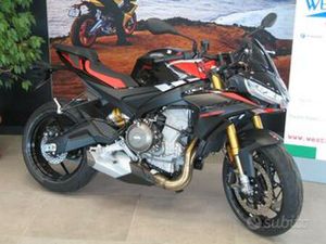 APRILIA TUONO 660 FACTORY ABS E5+