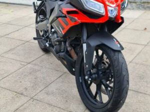 APRILIA TUONO 125 MIT 35 MM TIEFERLEGUNG