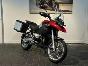 BMW R 1200 GS 1 HAND / TOP GEPFLEGT