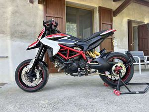 DUCATI HYPERMOTARD 821 SP BIANCO