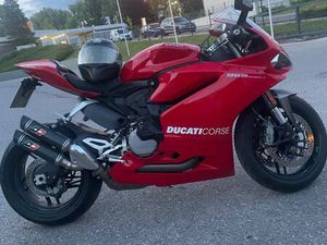 DUCATI 959 PANIGALE