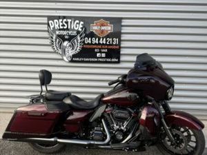 HARLEY-DAVIDSON TOURING STREET GLIDE 1923 CVO 2018 1923 CM3 | MOTO ROUTIÈRE | 47 492 KM | BORDEAUX | 83520 ROQUEBRUNE SUR ARGENS