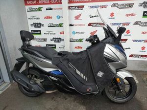 HONDA NSS FORZA 125 2021 125 CM3 | SCOOTER | 36 000 KM | GRIS | 95310 ST OUEN L'AUMONE