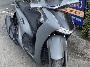 HONDA SH 350I SPORT GRIGIO