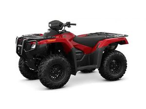 2025 HONDA FOURTRAX RUBICON 700 4X4 AUTOMATIC