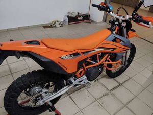 KTM 690 LC 4 ENDURO R ARANCIONE