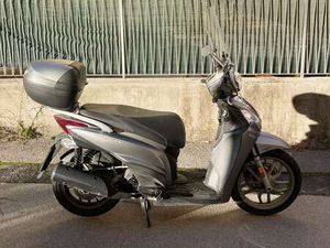 KYMCO PEOPLE 125 PEOPLE ONE GRIGIO
