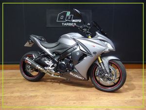 SUZUKI GSX-S 1000 F 2017 1000 CM3 | MOTO ROADSTER | 40 120 KM | GRIS | 65000 TARBES