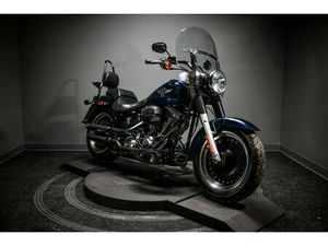 2012 HARLEY-DAVIDSON FAT BOY LO