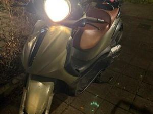 PIAGGIO BEVERLY 500 — SCOOTERS | PIAGGIO — MARKTPLAATS