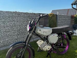 SIMSON S51 NEU AUFGEBAUT MIT KBA PAPIERE