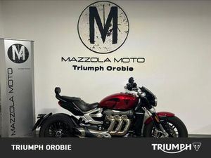 TRIUMPH ROCKET III R 221 SPECIAL EDITION