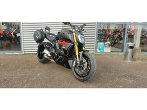 DUCATI DIAVEL 1260 S 2019 1262 CM3 | MOTO ROADSTER | 16 990 KM | NOIR | 71100 CHALON SUR SAONE