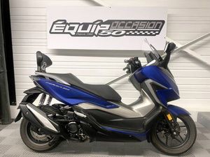 HONDA NSS FORZA 350 2021 350 CM3 | SCOOTER | 2 686 KM | BLEU | 50180 AGNEAUX