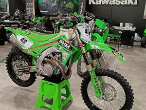 KAWASAKI KX450F CROSS 2025 450 CM3 | MOTO CROSS | 36 KM | VERT | 28110 LUCE