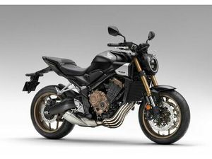 HONDA CB650R 2025 TAGESZULASSUNG *SOFORT VERFÜGBAR*